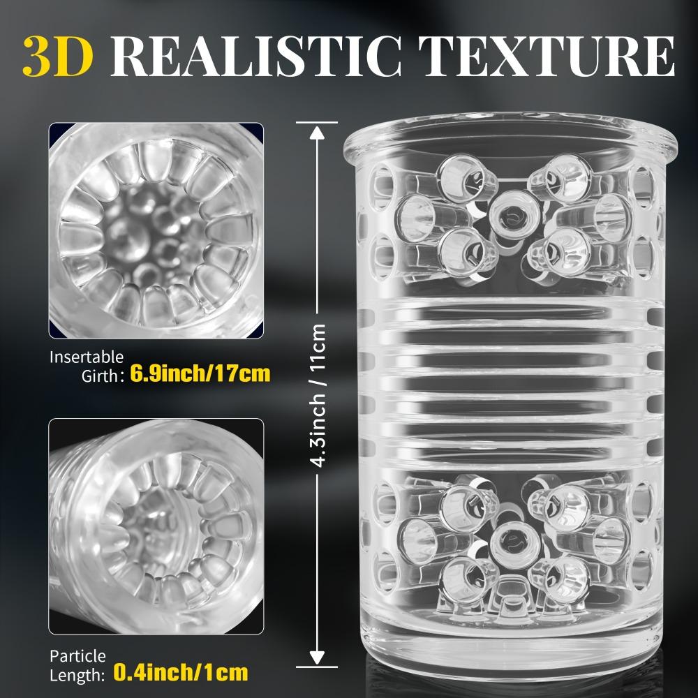 Automatic Masturbator Male Thrusting Rotating Masturbation Tools Penis Stimulation Massager Sex Machine Adults Sex Toys for Men