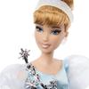 Disney  Disney Princess Cinderella Platinum [DollDress-up Doll] [Disney 100th Anniversary Celebration] [Ages 6 and up] HLX60