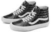 Sk8 Vans-Hi Reissue 6 'Checkerboard Embossed - Black' VN0A4BVGXKU