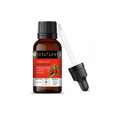 Rosehip Oil Cold Pressed (30 Ml), Cold Pressed Rosehip Oil,
