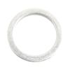 Car Engine Oil Crush Washer Aluminum Alloy Automotive Oil Drain Plug Gasket Seal 90430-18008 for Toyota Runner Avalon Camry