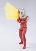 TAMASHII NATIONS Ultraman Seven 150mm PVC ABS Articulated S.H.Figuarts (approx. Tall, & Painted, Figure)