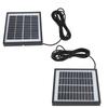 High Conversion Rate Solar Panel Portable Solar Battery Charger Solar Panel Kit  Automobile Tourism