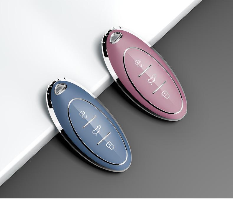 Compatible Key Case for FAW Bestune: T77, T77pro, B70, T55, T33, T99 Models