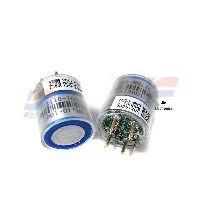 ZE03 Multi-Gas Sensor: Electrochemical Detection for Hydrogen, Oxygen, Chlorine, and Ozone.