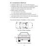 Car RadarBlind SpotsDetection System BSD Reversing Monitoring Lane Change Assist