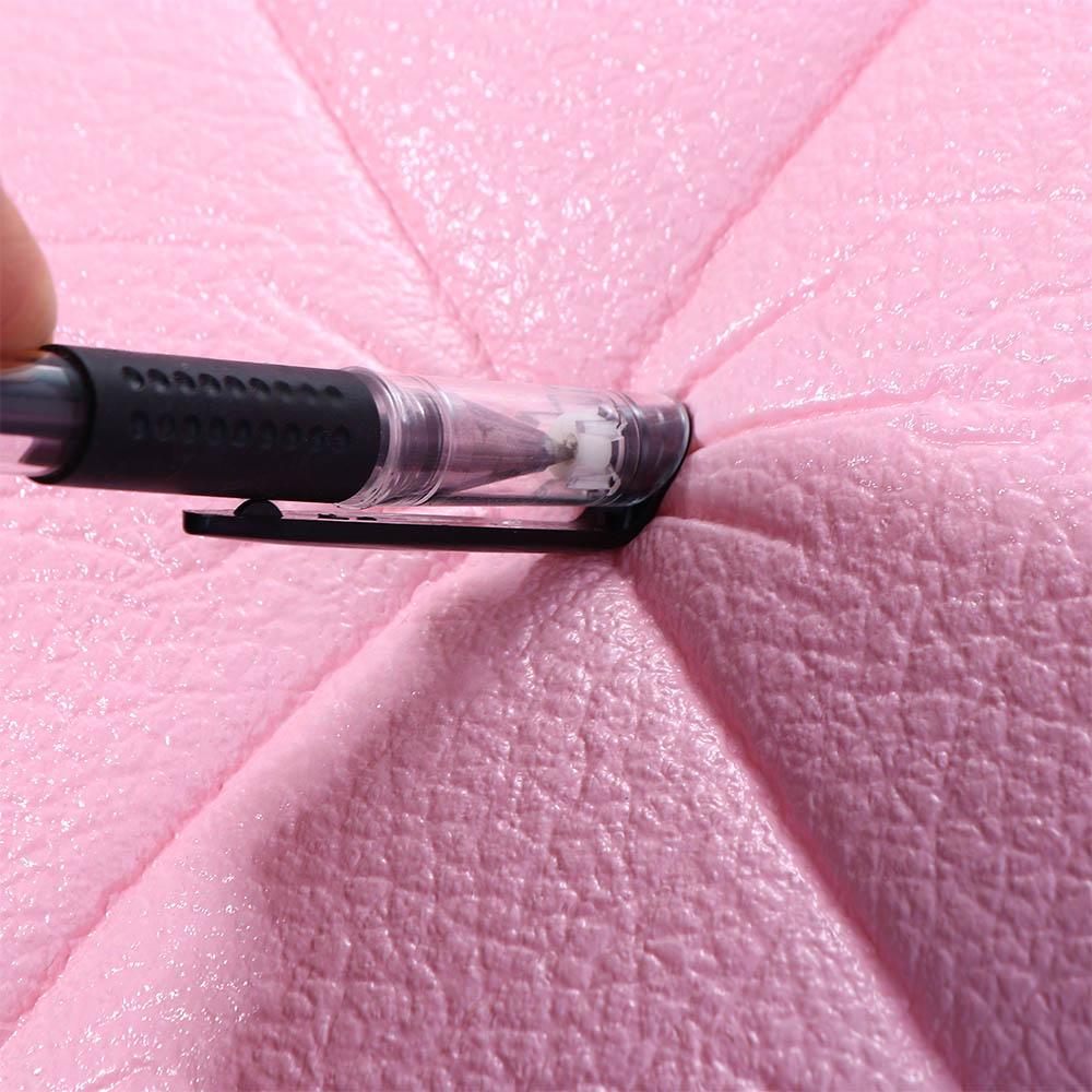 Decoration Home Decor Soft Cushion Wall Panels Wall Decoration Peel and Stick Foam Wall Sticker