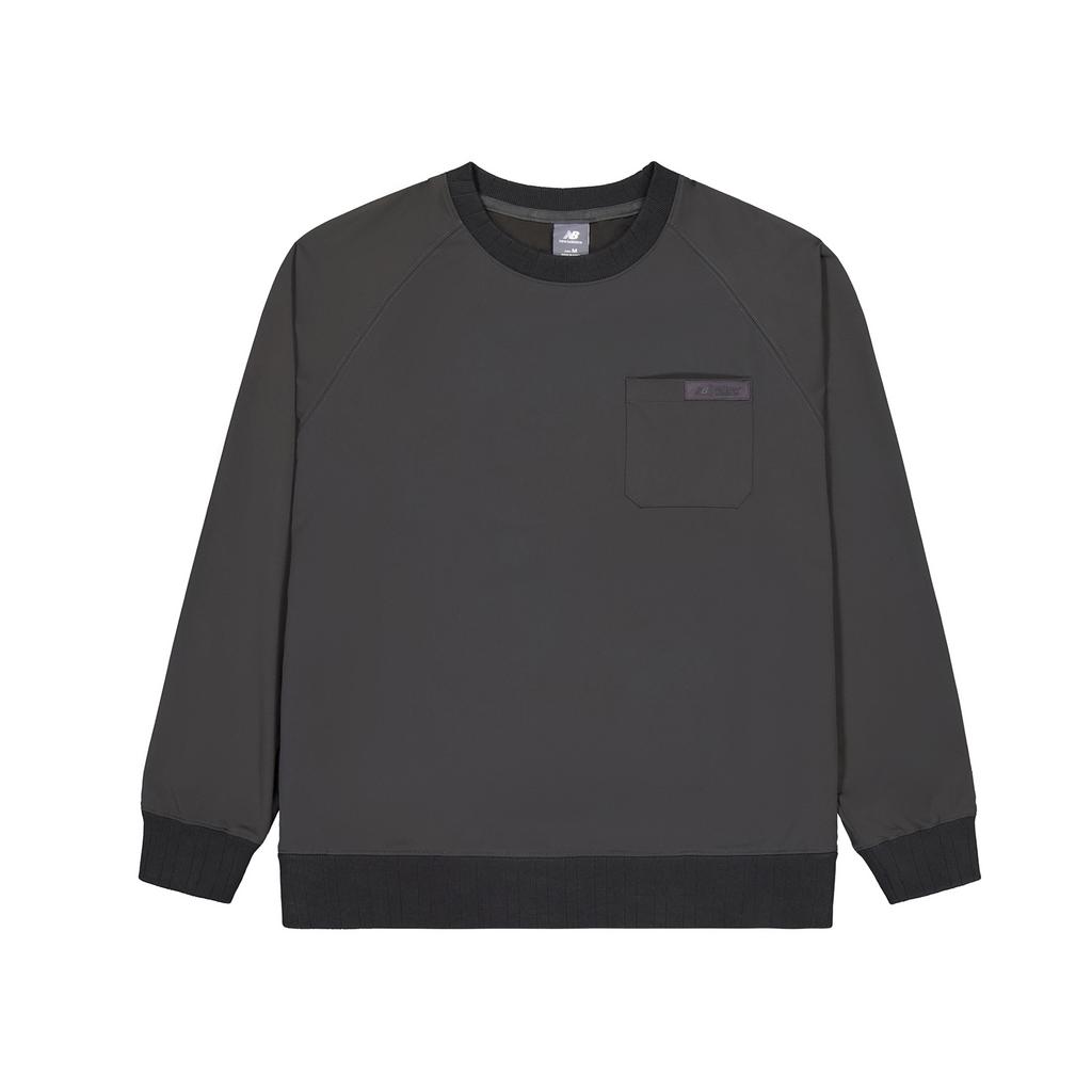 New Balance Sweatshirt Men's Dark Gray NCE35071-DKG