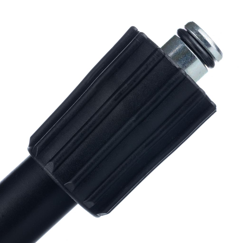 Rosfix Wąż Wysokociśnieniowy 15m M22-M2 – Wysoka Wytrzymałość | Ciśnienie Max 200 Bar | Oplot Nylonowy I PVC Odporne Na Ścieranie