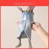 Creative Flower Pot Sculpture Resin Art Decor For Home Garden Gifts