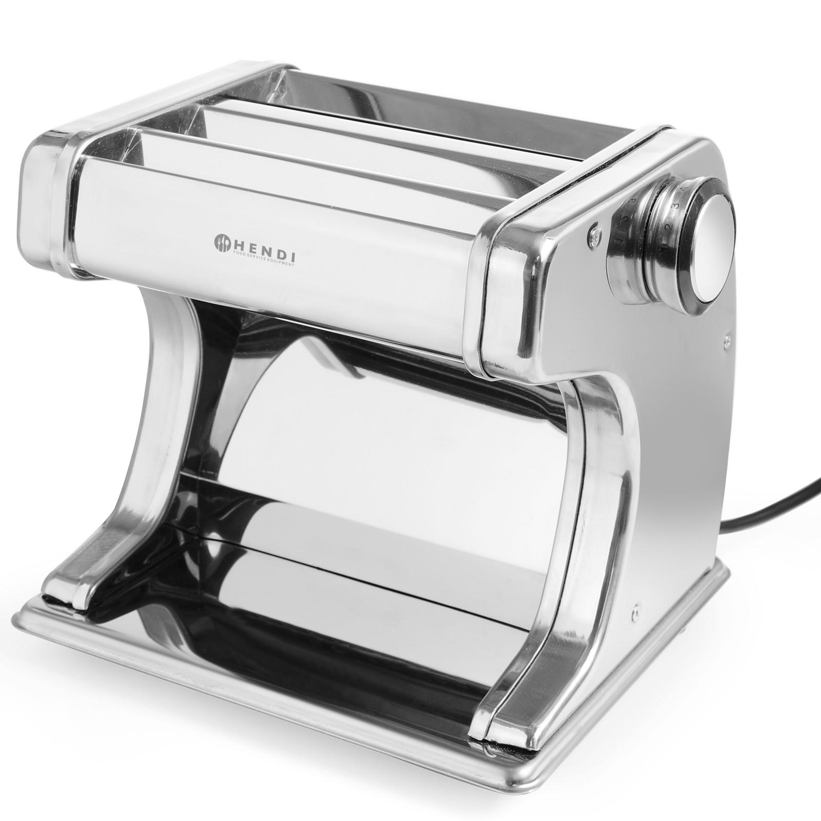 Elektromos Tagliatelle és Fettuccine Tésztagép, Max , Hendi 224847 170 mm