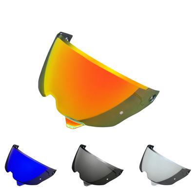 MF509 Helmet Visor for ILM Face Shield Tinted Lens Visière Moto Replacement Anti Fog Coating UV Cut Accessories Viseira