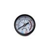 13mm Pressure Manometer for Air Compressors Measures 0 180 PSI and 0 12 Bar Suitable for BSP Thread Connection