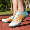 Athletics Shoes Sprint Shoes Men's Shoes Nail Shoes Women Sneakers Breathable Comfortable Shoes