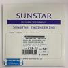 SUNSTAR Front Sprocket for SUPER SR 520-12T D-TRACKER (-00), SHERPA, KLX250, R, (-00), KDX250SR, etc. 315-12
