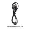 Di2 12-Speed Electronic Derailleur Battery Charger Cable Line Charging Cord for 105/UT/DA/7170/8150/8170/9250/9270