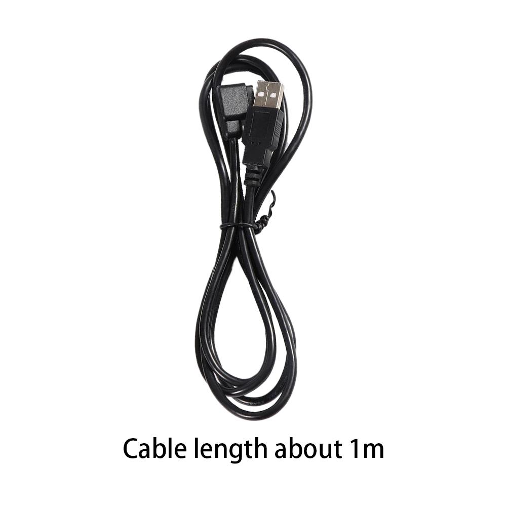 Di2 12-Speed Electronic Derailleur Battery Charger Cable Line Charging Cord for 105/UT/DA/7170/8150/8170/9250/9270