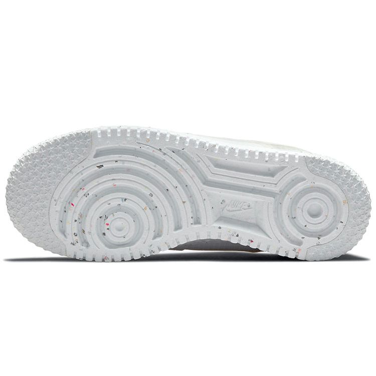 Nike Air Force 1 Crater Women White Beige Brown DO7692-100