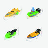 Wind-Up Speed Boat Bath Toy for Kids, Creative Winter Tub Adventures Enhancing Imaginative Water Play for Toddlers
