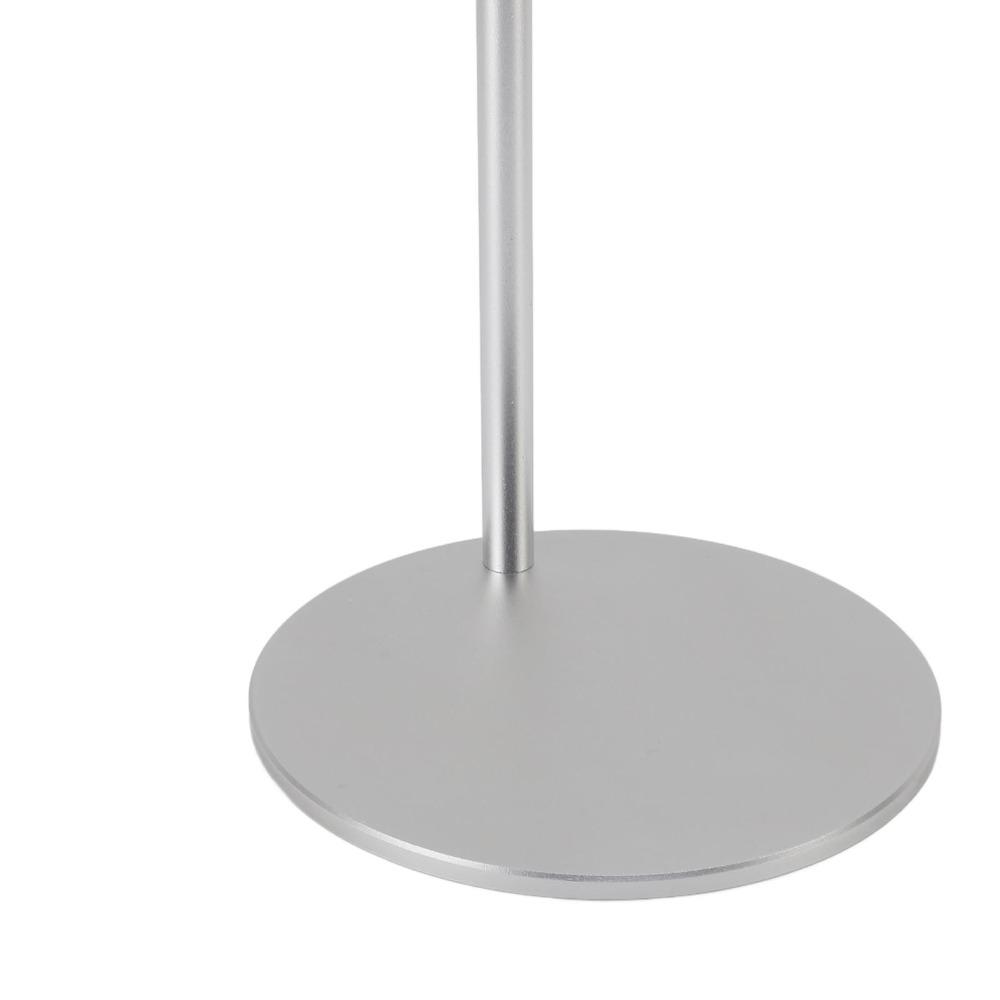 Aluminum Alloy Headset Holder with Supporting Bar Earphone Stand  Home Bedroom