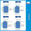 Jiangyi Woodworking Dust Collector Filter Bag