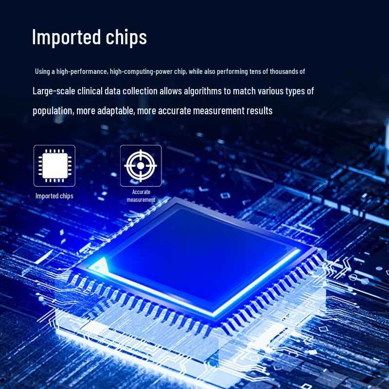 Sannuo Arm Blood Pressure Monitor