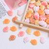 Mini Fish Food Toy Cartoon Handmade DIY Accessories Cream Glue Resin Nail Hair Clip Materials