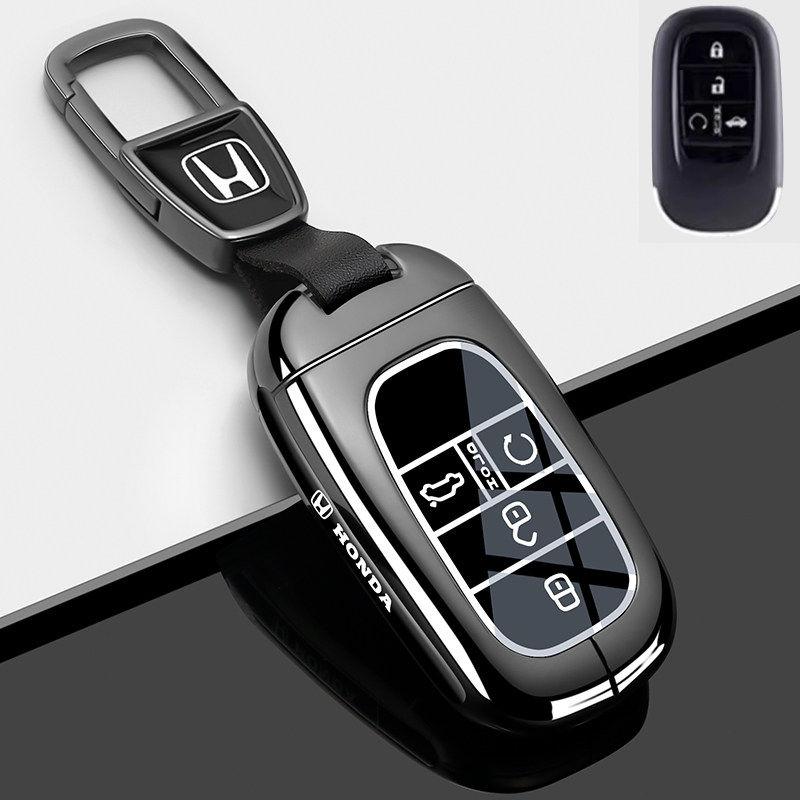 Suitable for Honda CRV keycase, Accord Civic XRV, Haoying Lingpai style, Gebinzhi car, Sibo Rui shell buckle, men's IP8