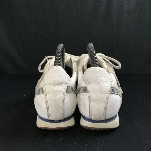 REGAL leather sneakers 25 white beige(USED)