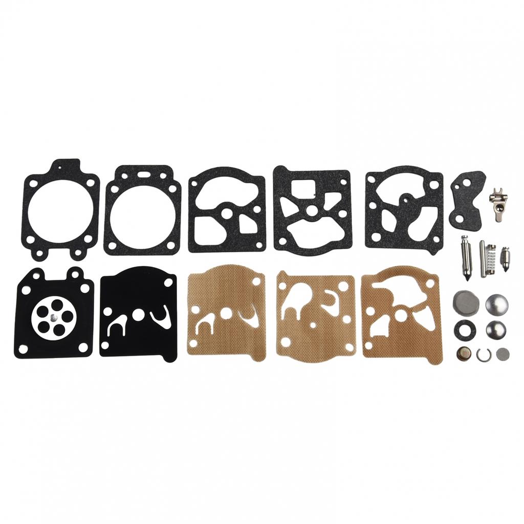 Grommet Carburetor Repair Kit Fuel Line Filter FS36 FS40 String Trimmer