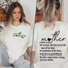 Happy Mothers Day Graphic T Shirts Women Trendy Mama Hearts Tshirt Design Mothers Day Gift Tee Mother Noun Letter Print Clothes