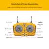 Large Alloy RC Excavator Toy