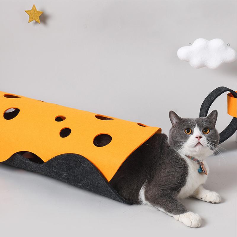 Pet Products Cat Nests Disassembly Washing Splicing Comfortable Interactive