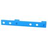 Bicycle Bottle Cage Four Holes Adjuster Hole Position Adjustment Fixed Frame RegulatorFour Holes Blue