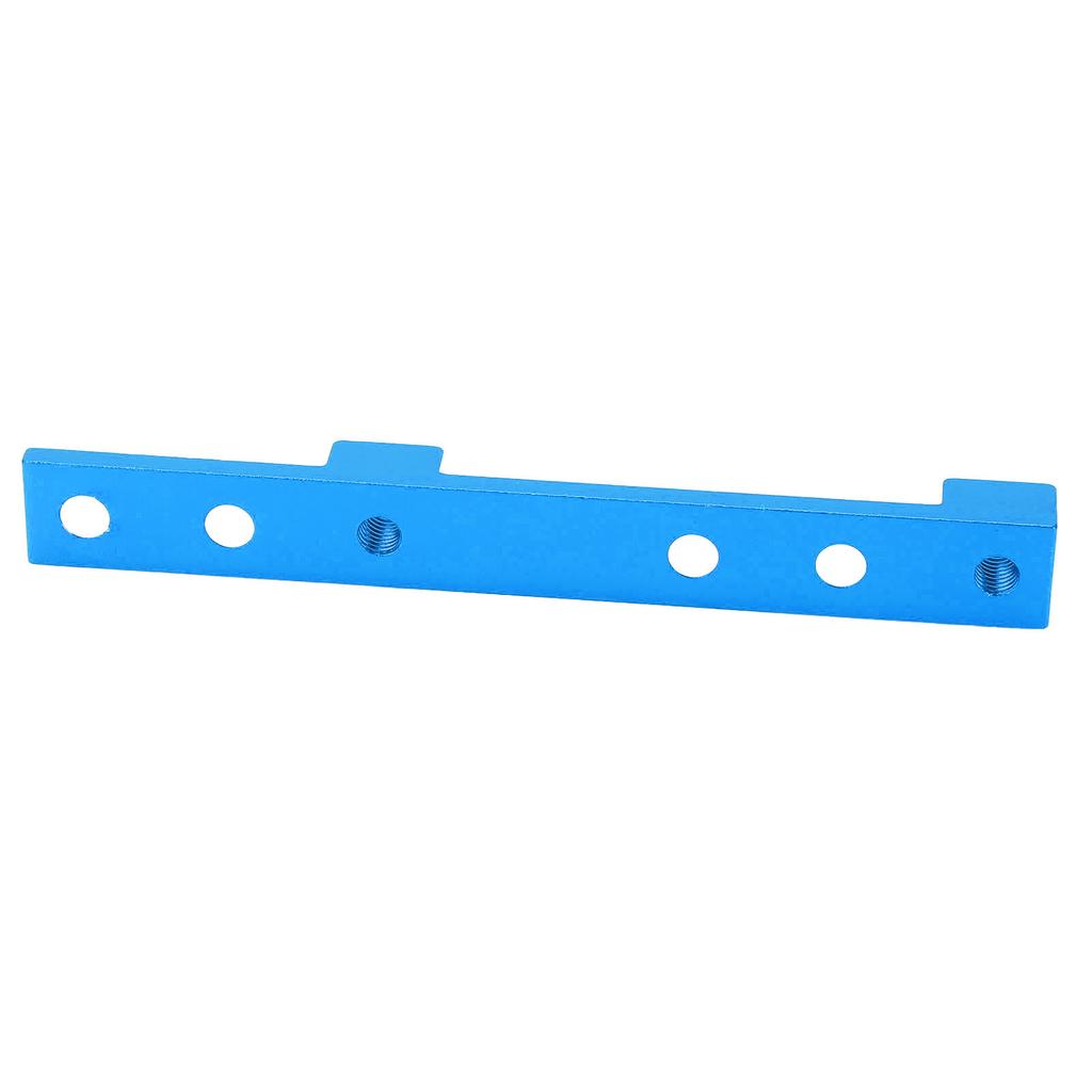 Bicycle Bottle Cage Four Holes Adjuster Hole Position Adjustment Fixed Frame RegulatorFour Holes Blue