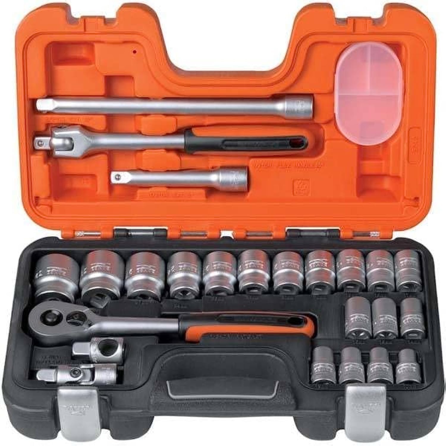 

Barco Set S240 25 точек 1 комплект торцевых головок/гаечных ключей: 12.7mm