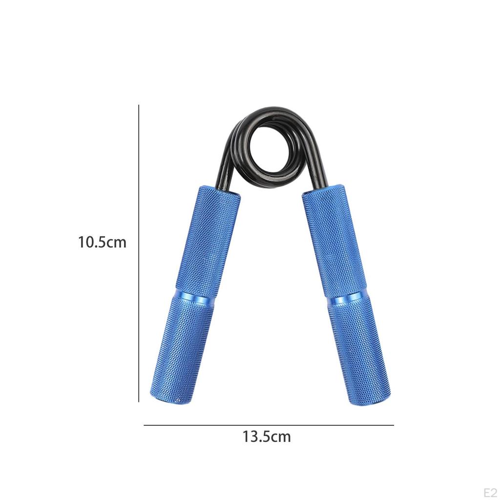 Hand Grip Finger Strengthener Gripper, Exercise Strength Trainer Forearm Exerciser,