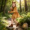 Halloween Lion King Cosplay Costume For Kids With Polyester Fabric For Childrens Stage Performance