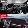 For Ford Mondeo 5 MK5 Fusion 2013 2014 2015 2016 2017 2018 2019 Car Dashboard Sun Shade Cover Non-slip Mat Accessories