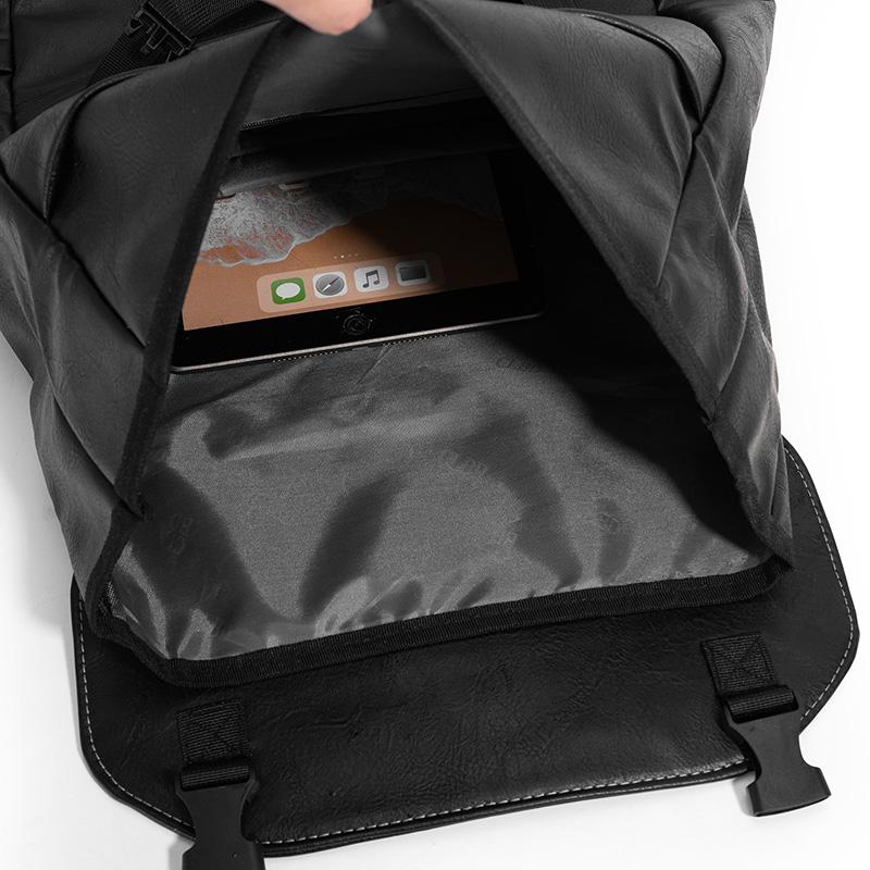 Student Schoolbag Men's Large Capacity Business Commuter Backpack