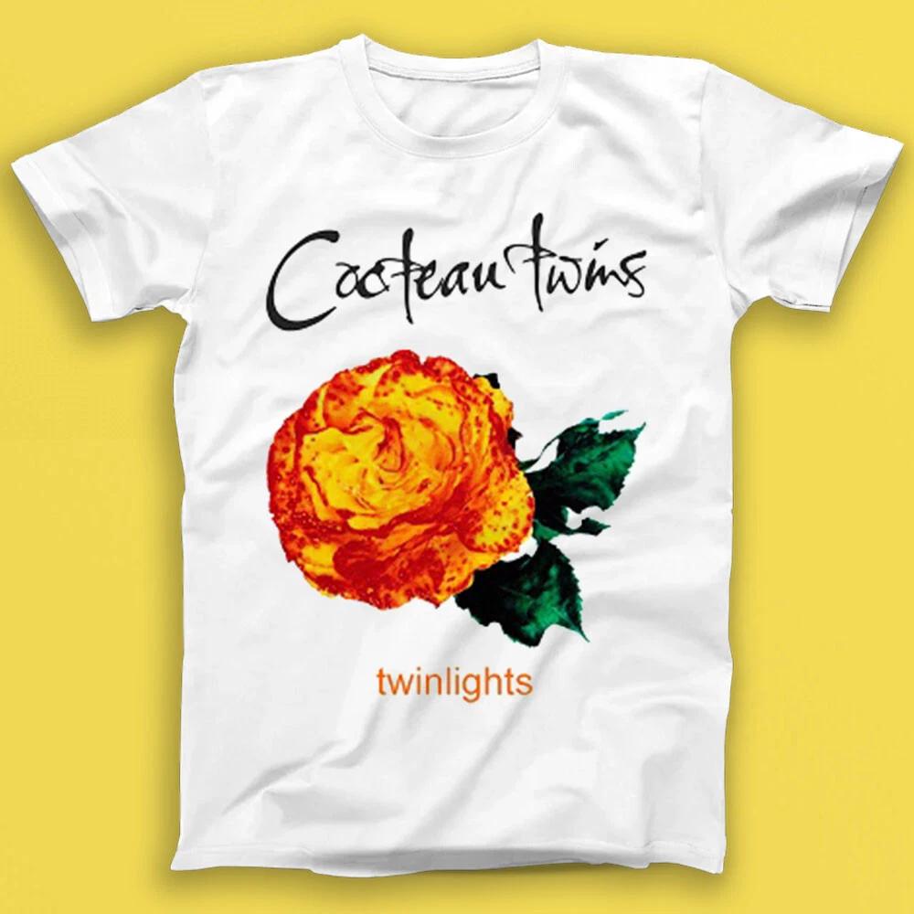 

Cocteau Twins Twinlights Punk Rock Music Gift Tshirt 1773 3XL