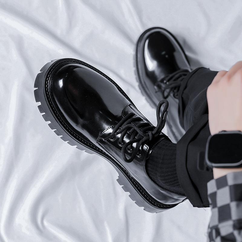 Leather Shoes Casual Business Shoes for Men Dress Tenis De Hombre Moccasins Mokasin Tenis Caballero Designer