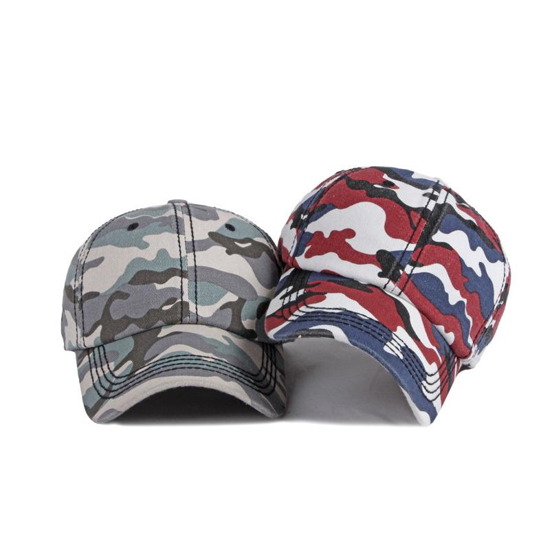 Bărbați, femei, șapcă din bumbac, camuflaj, alpinism, călătorie, protecție solară, pălărie de soare, șapcă sport de baseball