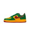 Lil Yachty X Nike Air Force 1 Low Concrete Boys - Lucky Green Unisex Sneakers Mystic-Red University-Gold IH4383-300