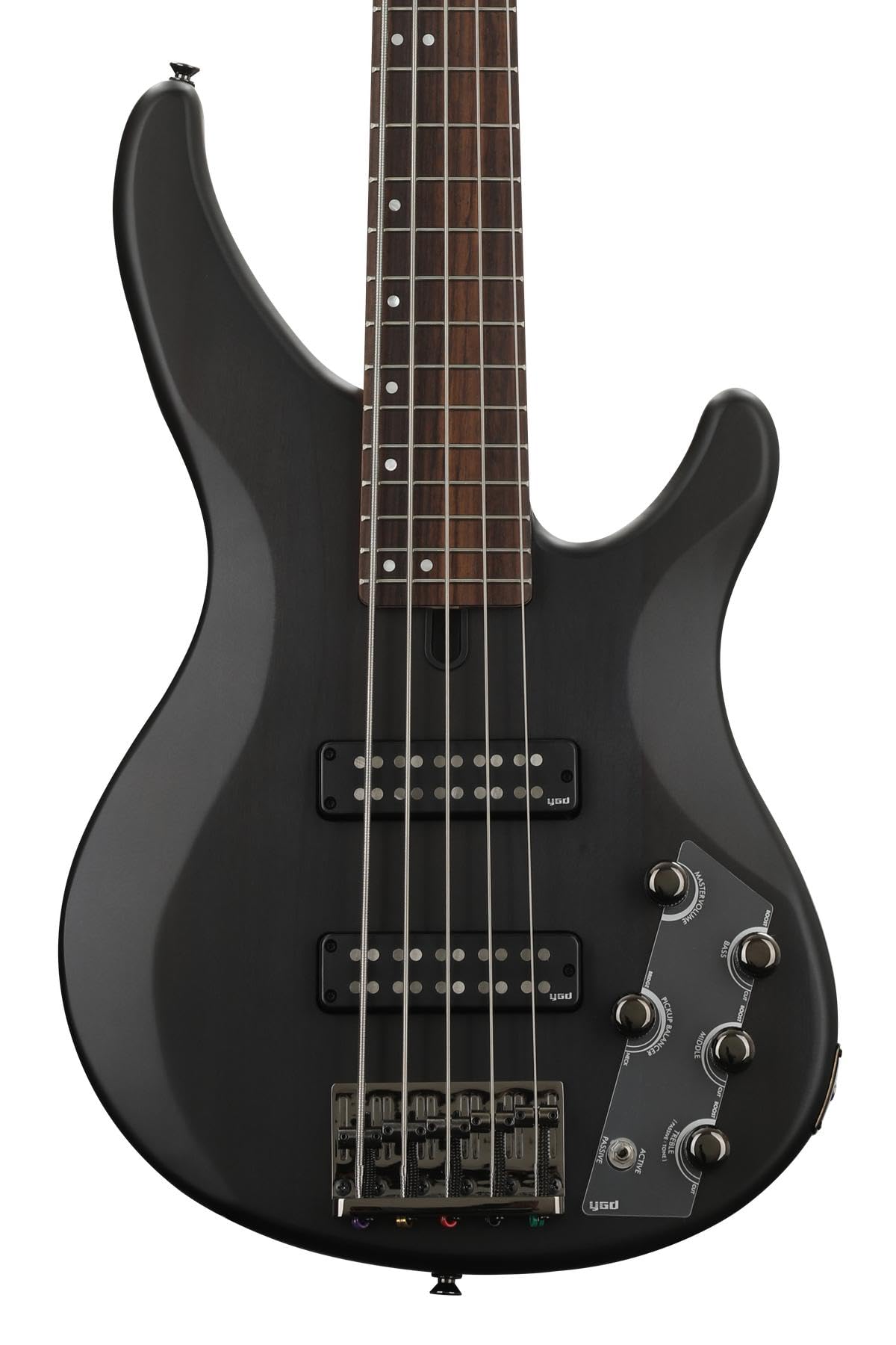 Yamaha elektriskais bass 5 stīgu TRBX505