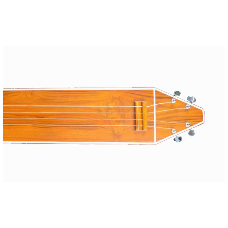 Premium 4-String Box Tanpura (Tambura) – Sweet Resonance for Yoga, Meditation & Kirtan with Carry Bag