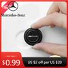 Car Sticker For Benz Noise-proof and Shock-proof Cushion for Automobile Door Sound Insulation Pad For Mercedes Benz AMG W204 W20
