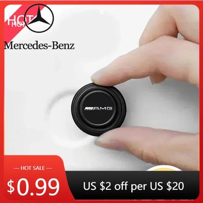 Autoaufkleber Für Benz Geräuschdämmende und stoßdämpfende Polster für Autotüren Schalldämmmatte Für Mercedes benz AMG W204 W20