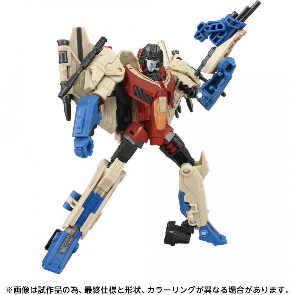 Transformers The Movie Transformers Studio Series Ts 10 Starscream