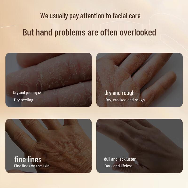 Yiting Chamomile Peptide Anti-Aging Hand Cream